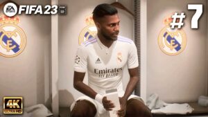 ''เครื่องบินเจ็ท'' คือความฝันของผม [FIFA23 PLAYER MODE 2/7]