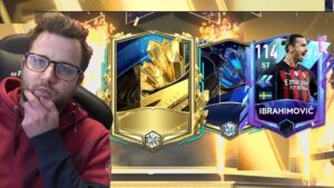FREE Flashback Ibra, 112 TOTS, and 114 UTOTS Rewards! Plus Heroes and UTOTS Packs on FIFA Mobile 23!