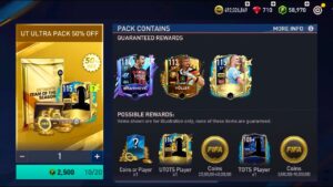 Flashback + UTOTS + Heroes Pack Opening! Compensation packs are here - FIFA MOBILE 23
