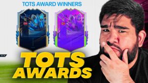 GUARDE ESSAS FORRAGENS, URGENTE PARA O TOTS AWARDS! - FIFA 23 UT
