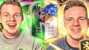 HAHAHA C'EST TROP !  - On OUVRE le PACK SHAPESHIFTER avec nos RÉCOMPENSES Rivals Elite ! FIFA 23