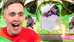 I PACKED AN INSANE SHAPESHIFTER ICON! - FIFA 23