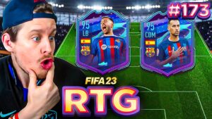 I spent 400k on the BEST Perfect Link in FIFA 23!!