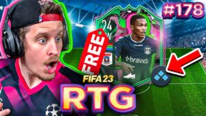 I unlocked the BEST FREE Card in FIFA History!!