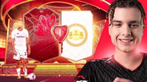 IKONA DO SKŁADU TRAFIONA + NAGRODY SERIA A TOTS!  - Fifa 23 Ultimate Team