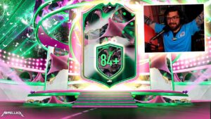 ILIMITADOS PACKS 10 84+ COM MUTANTES E ÍDOLOS!! - FIFA 23 Ultimate Team