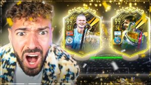 Ich KAUFE ALLE CHAMPIONS LEAGUE SIEGER in FIFA 23 🔥🔥