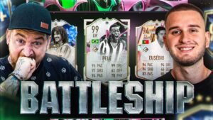 Ich und 1 von 3 ICONS vs @IamTabak 💀🤣 FIFA 23