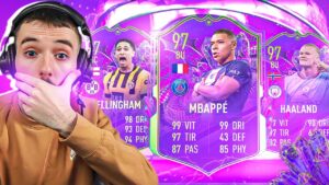 JE PACK DÉJÀ du AWARD WINNER & des TOTS ULTIME ( oh la dinguerie ! ) - FIFA 23 Ultimate Team