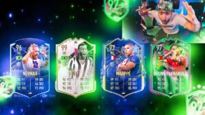 J'OUVRE X50 GLITCH CHOIX TOTS ou SHAPESHIFTER 92+ ! FIFA 23