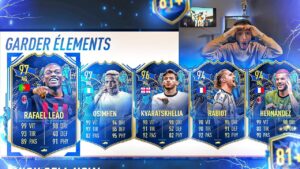 J'OUVRE des PACKS 81x11 SPÉCIAL TOTS SERIE A & PACKS TOTS SERIE A GARANTIS - FIFA 23 Ultimate Team