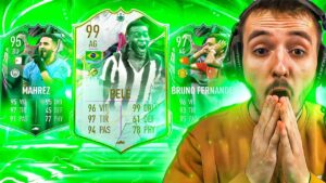 J'OUVRE des PACKS SHAPESHIFTERS ÉLITE à 500K crédits ( du lourd ? ) - FIFA 23 Ultimate Team