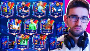 KUPUJEM CEO RECORD BREAKER PASS ZBOG 1 OVR POENA ** fail ** | Fifa Mobile