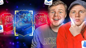 LE PACK DE L'ANNÉE ! 😍💵- On OUVRE nos RÉCOMPENSES FUT Champions TOTS SERIE A Pack Opening ! FIFA 23