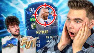 LEGENDARNY ODCINEK: STATKI O NEYMARA! - FUT 23