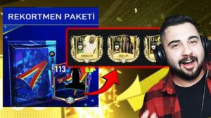 MAĞAZADAKİ PAKETLER İLE BÜTÜN PARAMI BİTİRDİM!! Fifa Mobile