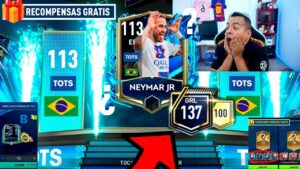 😱 ME SALE NEYMAR TOTS MOMENTS en este PACK OPENING de FIFA MOBILE? 🎁 *Recompensas para Todos*