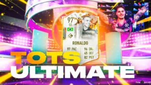 ME TOCA RONALDO NAZARIO MOMENTS Y TOTS ULTIMATE!! | FIFA 23