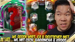 MEIN TOTS/SHAPE + ICON PICK 🤯 WL MIT 3 SUPER WIRTE.. 🤡 FIFA 23 RTG#140