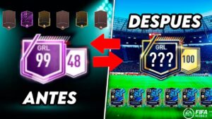 🔴 MEJORANDO CUENTAS A SUSCRIPTORES en DIRECTO #3 - FIFA MOBILE