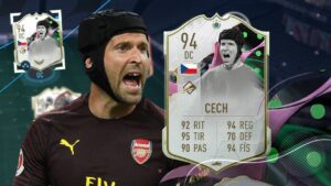 MENUDO P0RR0 EA.. CECH 94 METAMORFO REVIEW - FIFA 23 ULTIMATE TEAM
