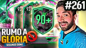 MITAMOS COM DOIS MUTANTES PREMIUM E FIZEMOS OUTRO PP DE ÍDOLO!! - FIFA 23 Ultimate Team RGSD #261