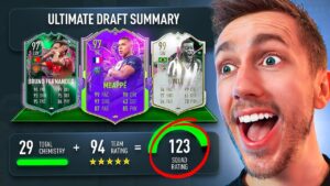 MY LAST EVER FIFA 23 DRAFT...