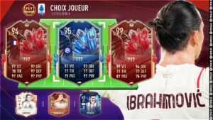 Mes récompenses FUT Champions Serie A TOTS étaient... - FIFA 23