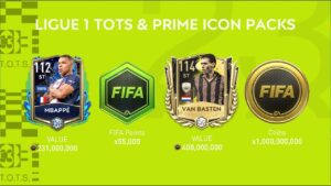 My Best Ever Pack Opening in FIFA MOBILE! I Packed TOTS MBAPPE, 2X 114 RATED PRIME ICONS
