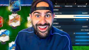 NEW Best & Most Broken Tactics and Formation in FIFA 23