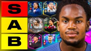 *NEW* RANKING THE BEST MIDFIELDERS IN FIFA 23! ⚽ FIFA 23 Ultimate Team Tier List