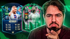 NEY TOTS + MUTANTE MONSTRUOSO!!! FUT DRAFT FIFA 23