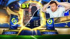 NIE WIERZĘ W TO! PICK HERO LIGUE 1 TOTS w FIFA 23!