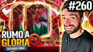 NOSSAS RECOMPENSAS DA WEEKEND LEAGUE NA SEGUNDA SEMANA MUTANTES!! - FIFA 23 Ultimate Team RGSD #260
