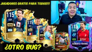 ¿NUEVO BUG? 🎁 ASI PODRAS CONSEGUIR FLASHBACK *Gratis* en FIFA MOBILE *Nuevos Heroes*