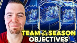 New Season = New Objective Grind, TOTS Sbc's & 6pm Content Live - Fifa 23
