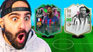 OMG I Packed Pele And 97 Dembele But Can I Go 20-0?