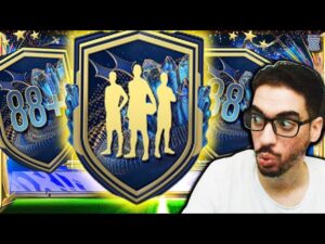 OPENING TOTS or TOTS Moments Upgrade SBC PACKS & 88+ FIFA World Cup™, FF or TT Hero Player Pick
