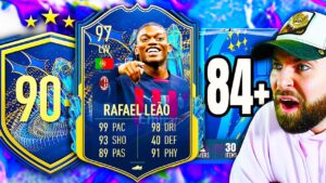 Opening 10x 84+ x 30 Packs & 90+ Icon Player Picks...