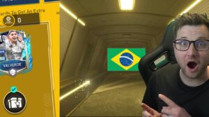 Our Biggest Pull Ever on the RTG! Plus Signing TOTS Valverde! FIFA Mobile RTG ep 48