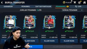 PANEN KOIN BUAT BELI HAALAND TOTS ?!!!!- FIFA Mobile 23 Indonesia