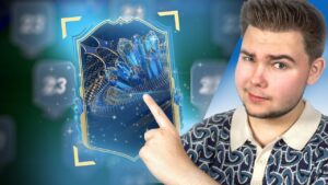 PICK Z TOTSEM DECYDUJE O MOIM SKŁADZIE! - FIFA 23 Ultimate Team