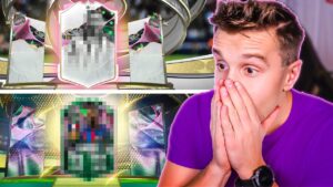 PRZEPRASZAM WAS XD ZNOWU POTĘŻNIE ODDAŁO! FIFA 23 Ultimate Team