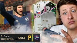 Petr Čech je nejlepší útočník ve FIFA 23!