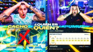 QUIEN PIERDA DESCARTA TOTS!! BATALLA DE MEJORAS VS PUMUS!! | FIFA 23