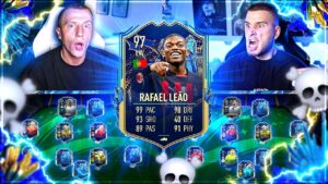 RAFAEL LEAO 97 TOTS Squad Builder Battle vs IamTabak 🔥🔥
