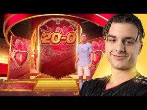 RAFAEL LEAO DAJE 20-0 NA TOTSY ULTIMATE! - Fifa 23 Ultimate Team