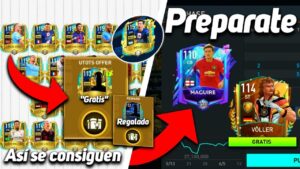 😱 RAPIDO RECLAMA GRATIS 25 JUGADORES UTOTS GRL +113 DE ESTA MANERA!! - CARTAS FLASHBACK Y HEROES!!