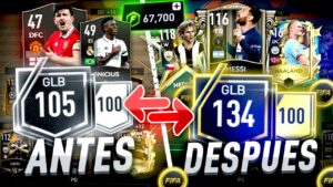 🤑 REGALO MAS DE 67.000 FIFA POINTS A UN SUSCRIPTOR !!! Y MEJORE SU CUENTA EN FIFA MOBILE !!!