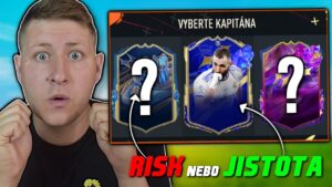 ❌RISK nebo ✅JISTOTA❓ [FIFA 23 Draft Experiment]